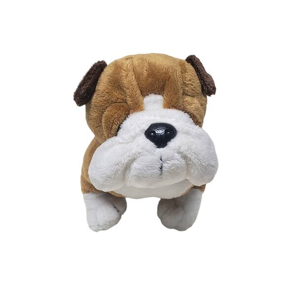 Ganz Webkinz French Bulldog Stuffed Plush Animal - Picture 1 of 9